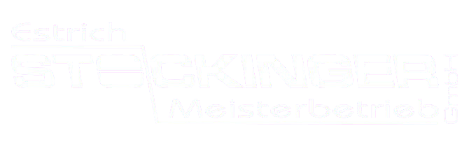 Logo Estrich-Meisterbetrieb Thomas Stockinger GmbH